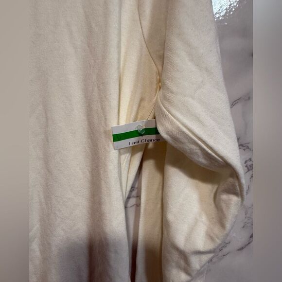 NEW Good American- GOOD TOUCH
U RING BODYSUIT Cream Size 5=2XL - Picture 7 of 15